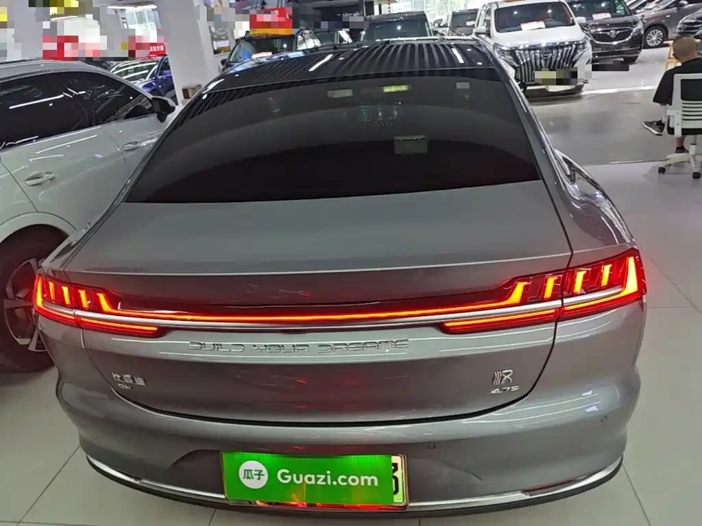 BYD Han — миниатюра 6