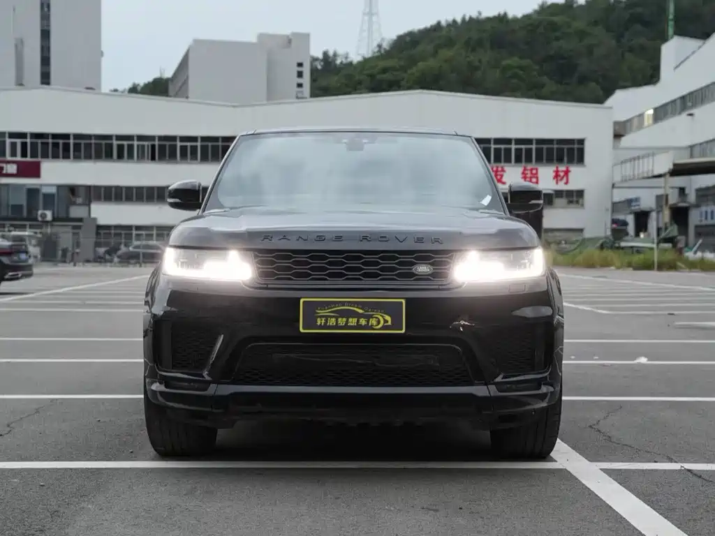 Land Rover Sport — миниатюра 2