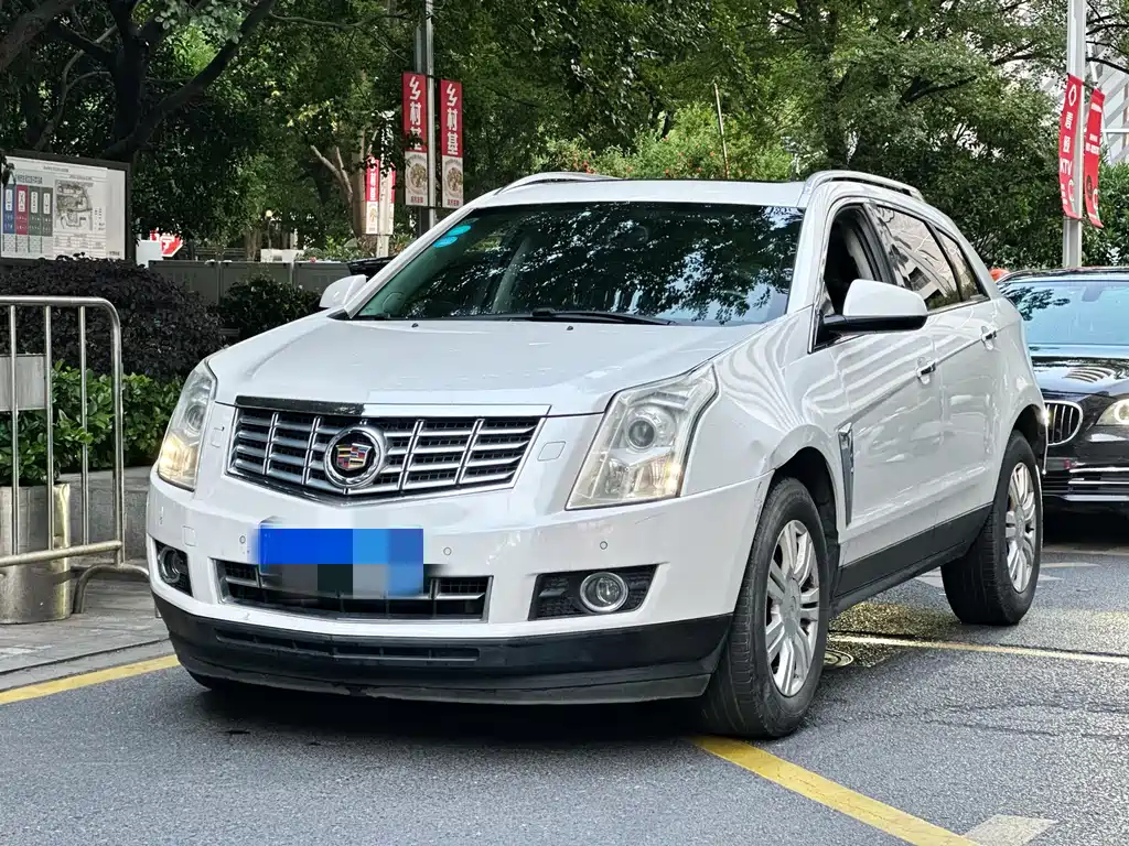 Cadillac SRX 2014