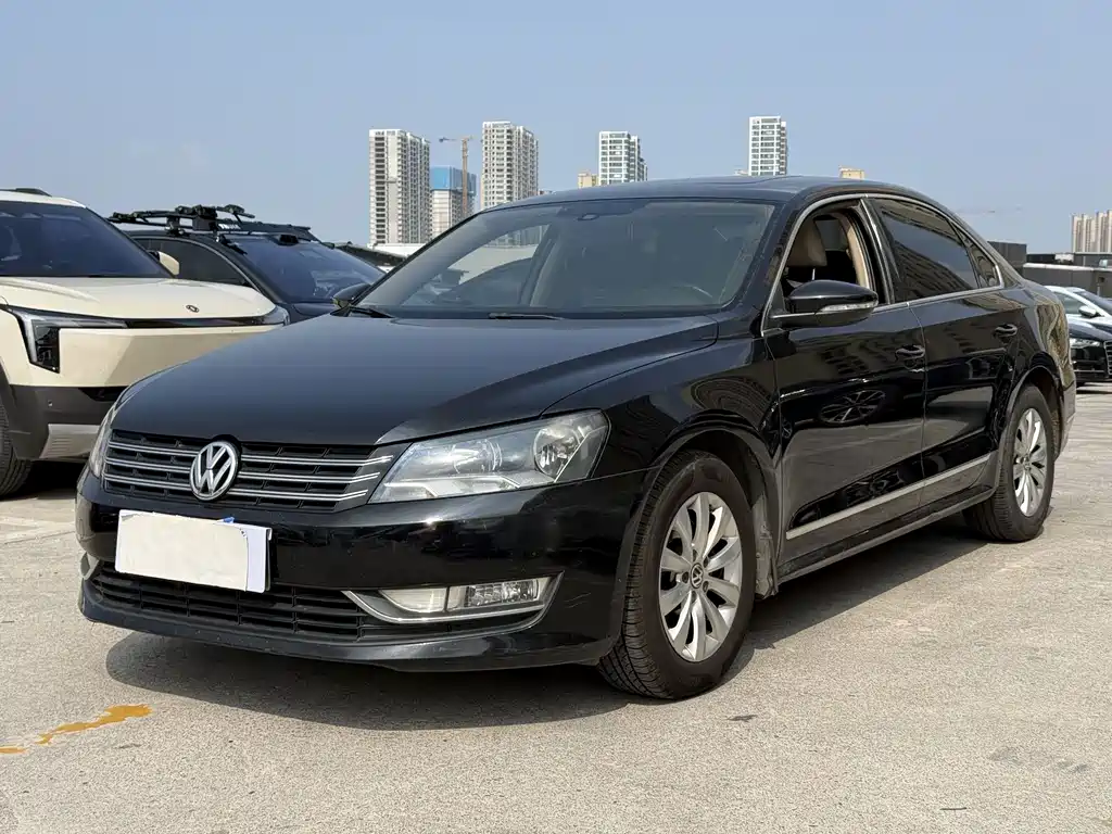 Volkswagen Passat — миниатюра 4