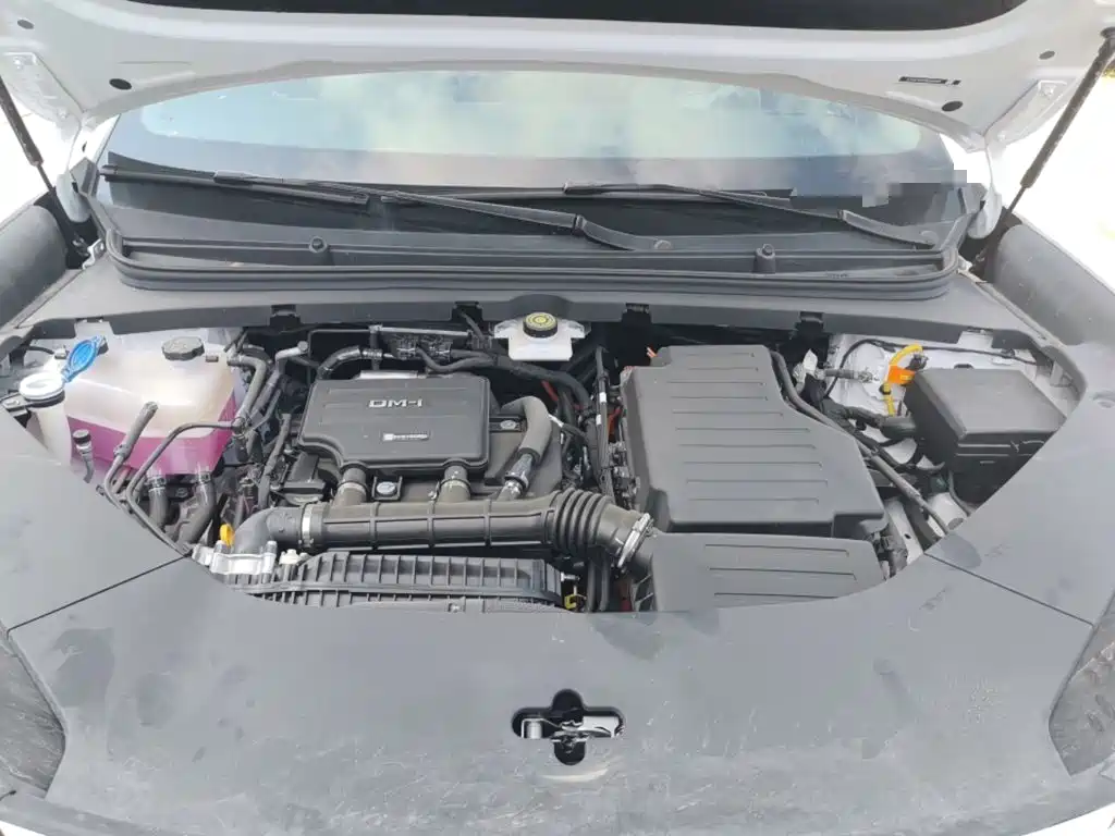 BYD Sealion 06 — миниатюра 21
