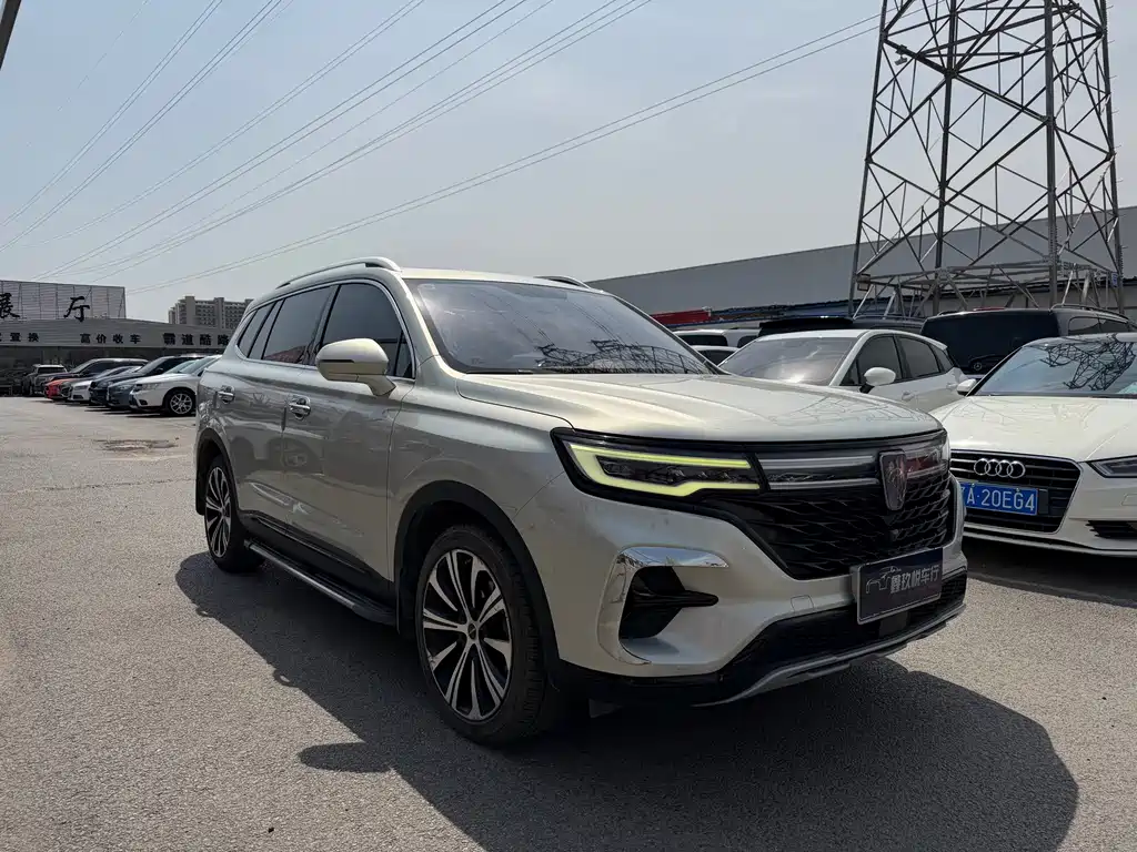 Roewe RX5 MAX — миниатюра 3