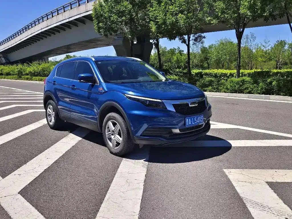 Qoros Qoros 5 — миниатюра 3