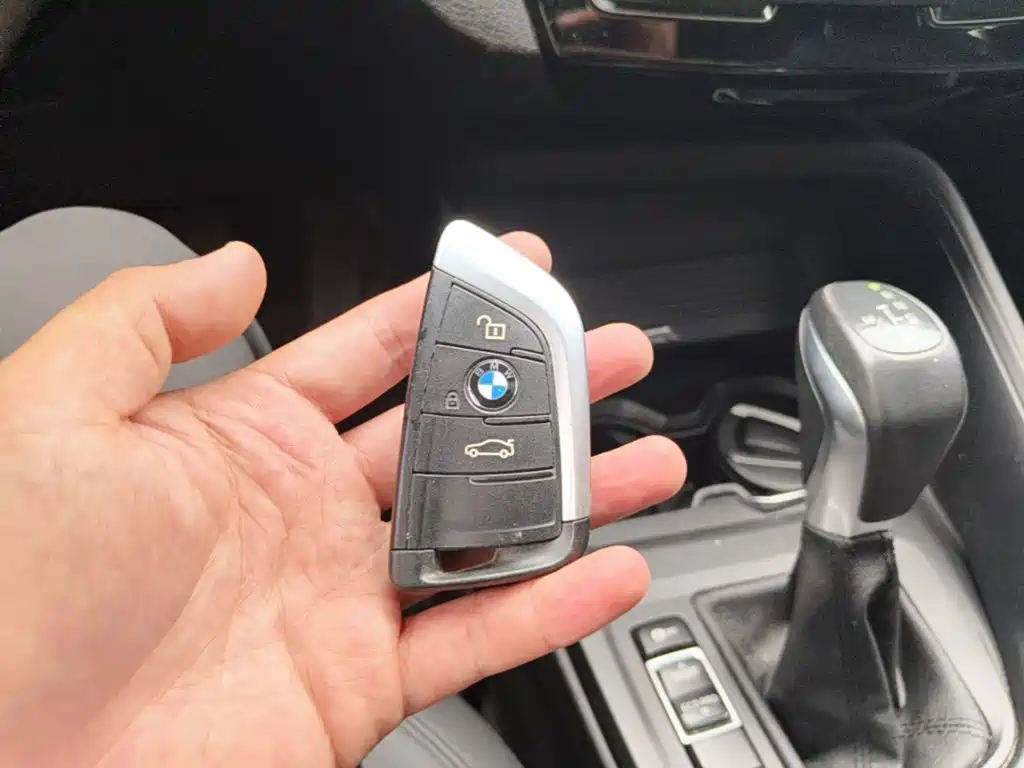 BMW X1 — миниатюра 9