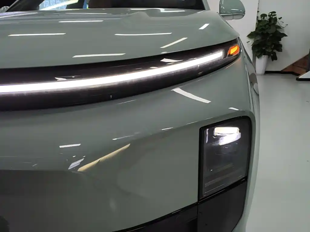 Li Auto Li L6 — миниатюра 24