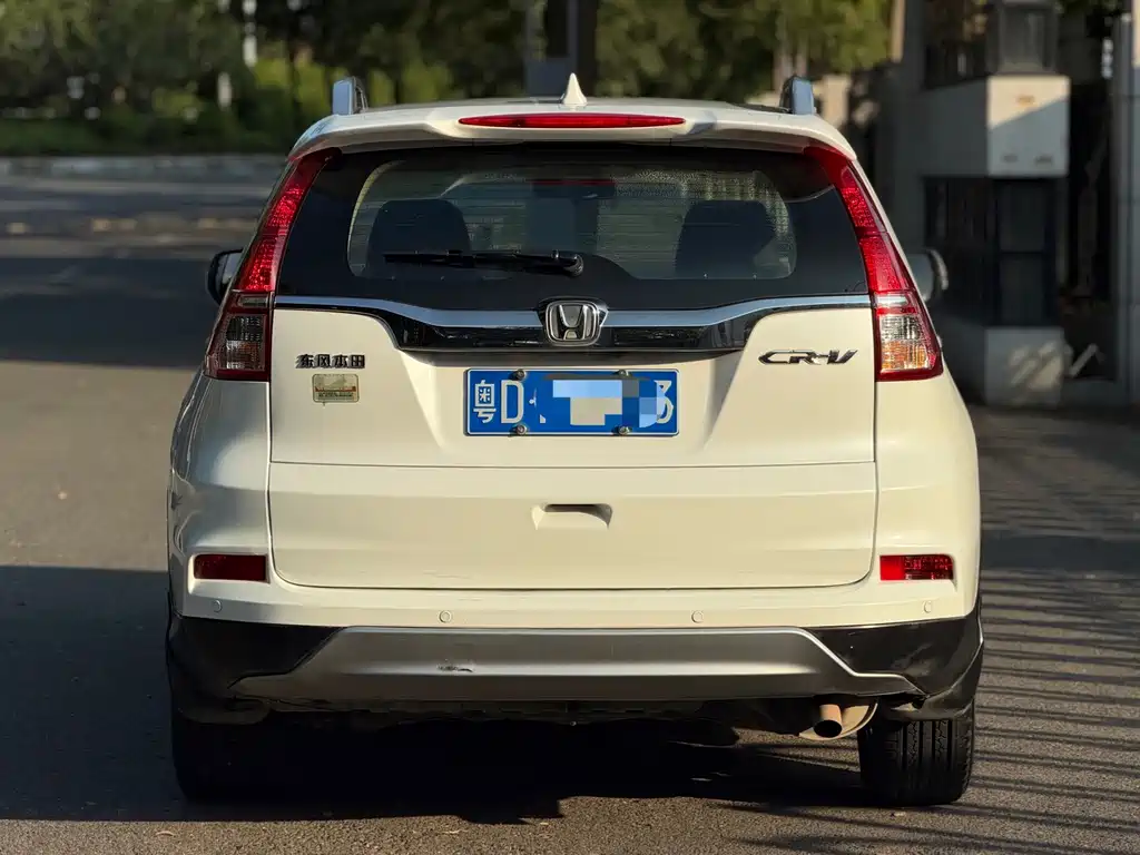 Honda CR-V — миниатюра 8