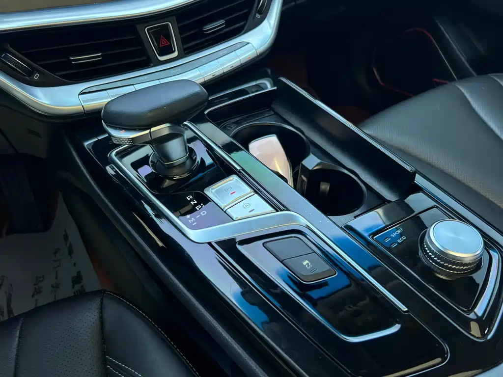 Geely Borui — миниатюра 14