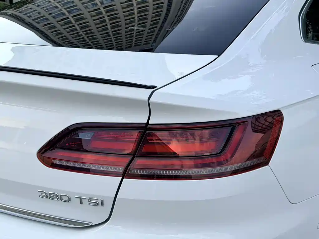 Volkswagen CC — миниатюра 20