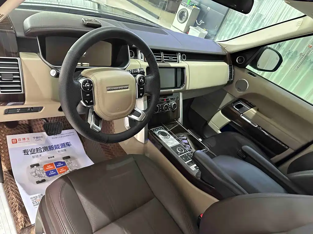 Land Rover Range Rover 2016 3.0T