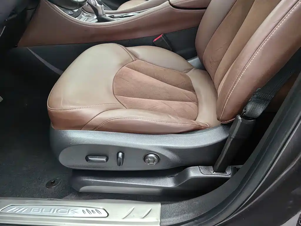 Buick Envision Plus — миниатюра 20