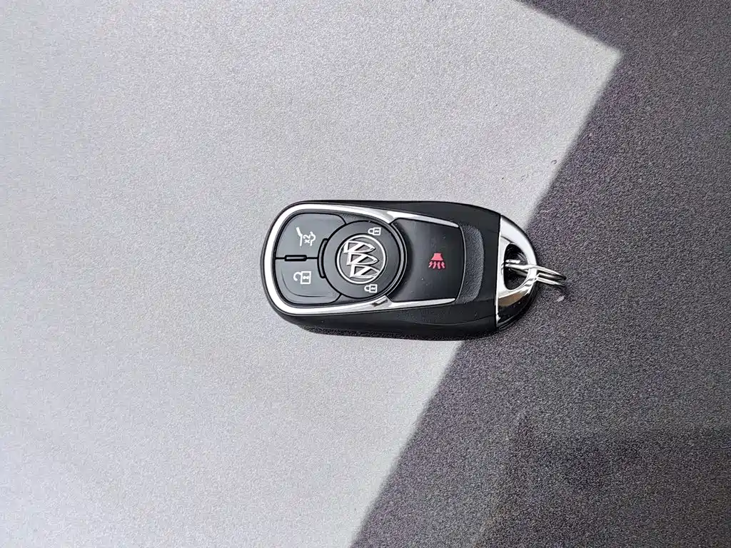 Buick Envision Plus — миниатюра 19