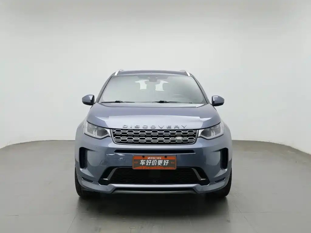 Land Rover Discovery Sport — миниатюра 3
