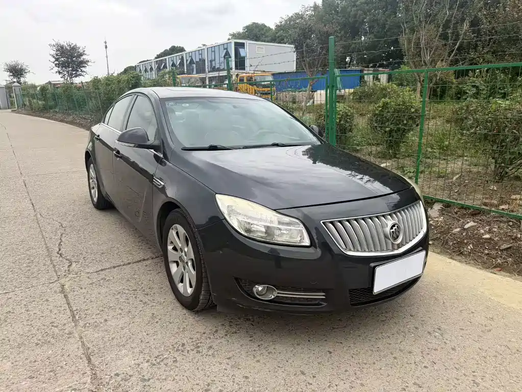 Buick Regal — миниатюра 2