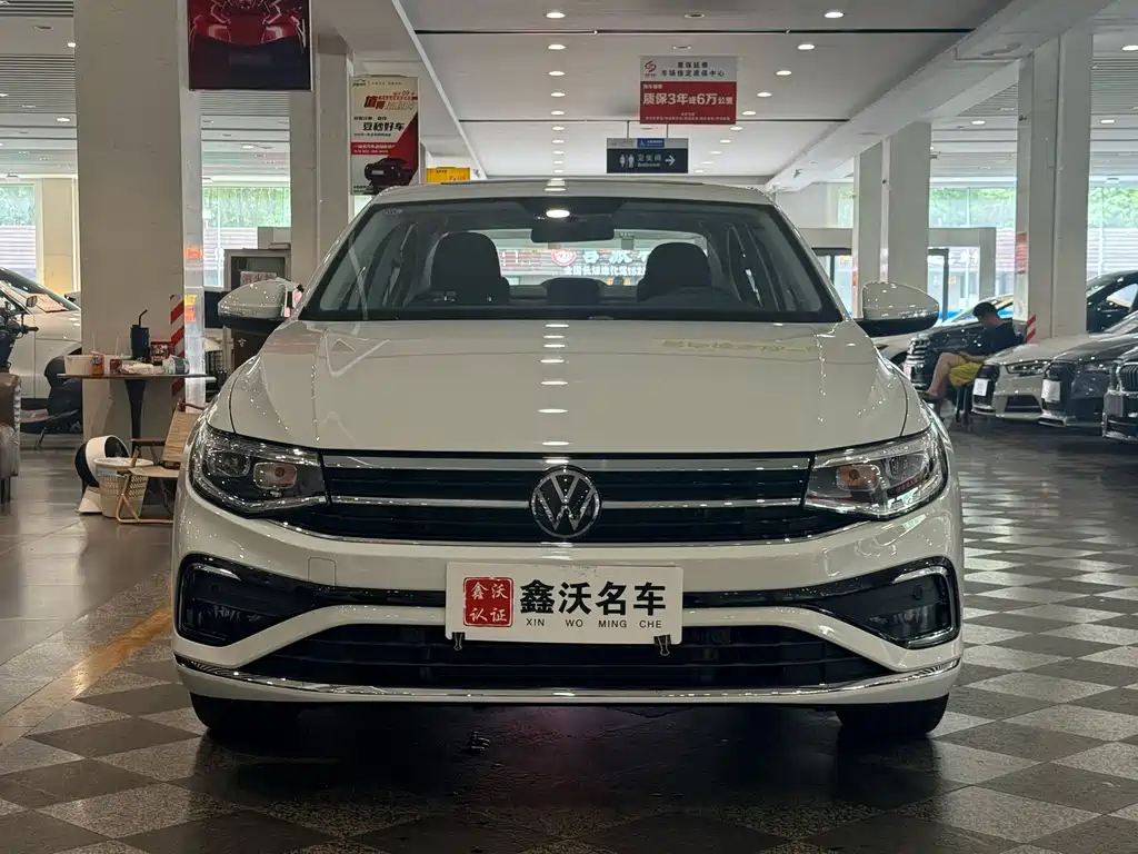 Volkswagen Bora — миниатюра 2