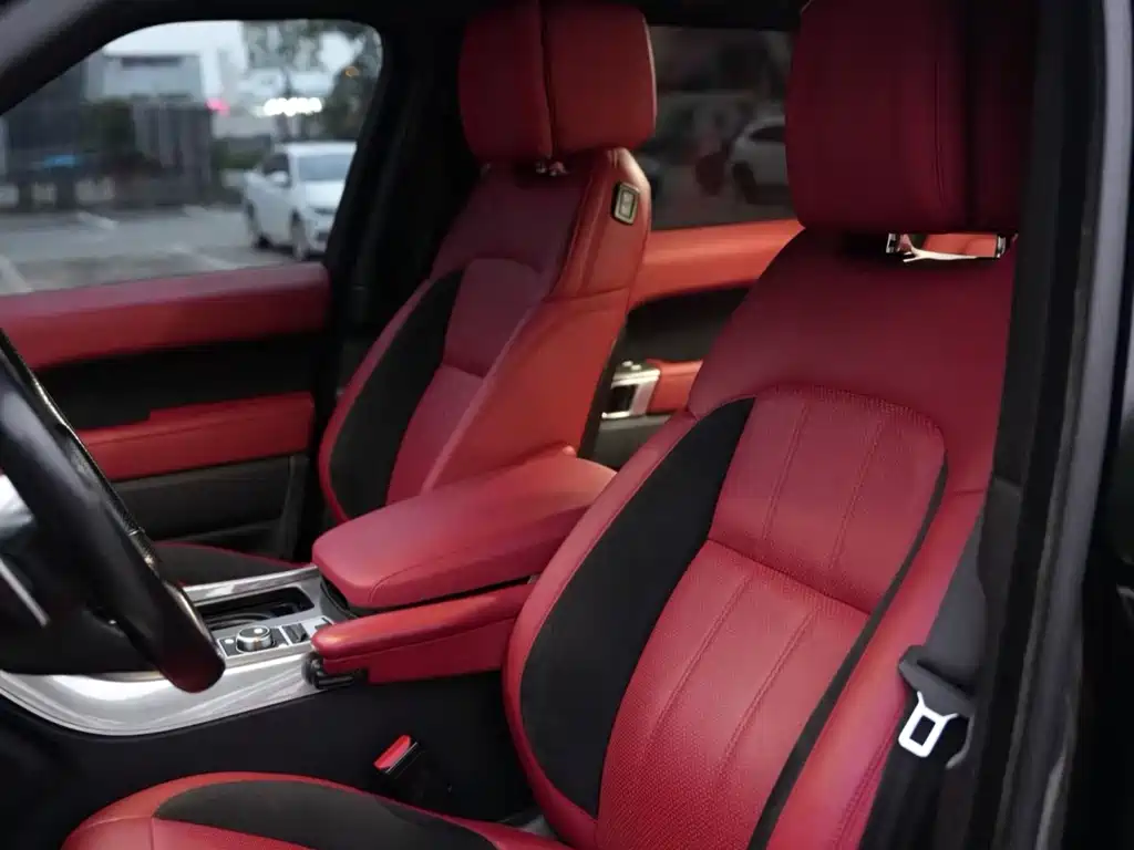 Land Rover Sport — миниатюра 4