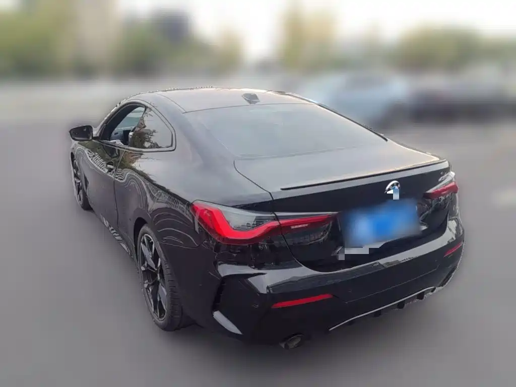 BMW 4 Series — миниатюра 7