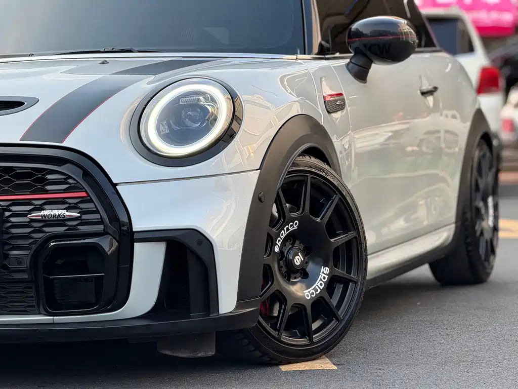 MINI Mini JCW — миниатюра 2