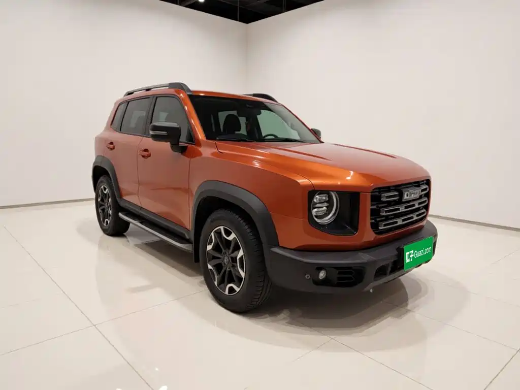 Haval Big Dog — миниатюра 3