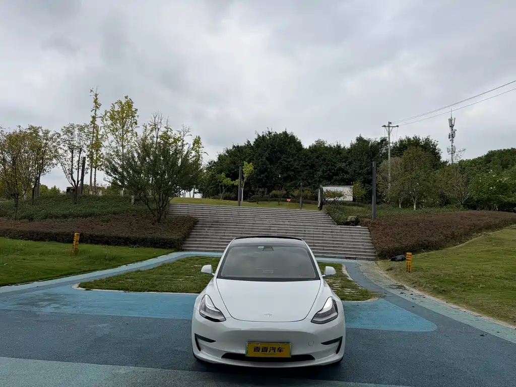 Tesla Model 3 — миниатюра 2