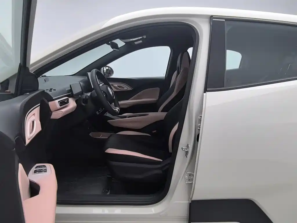 BYD Seagull — миниатюра 10