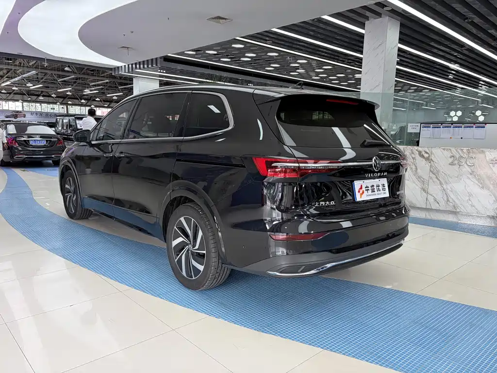 Volkswagen Viloran — миниатюра 2