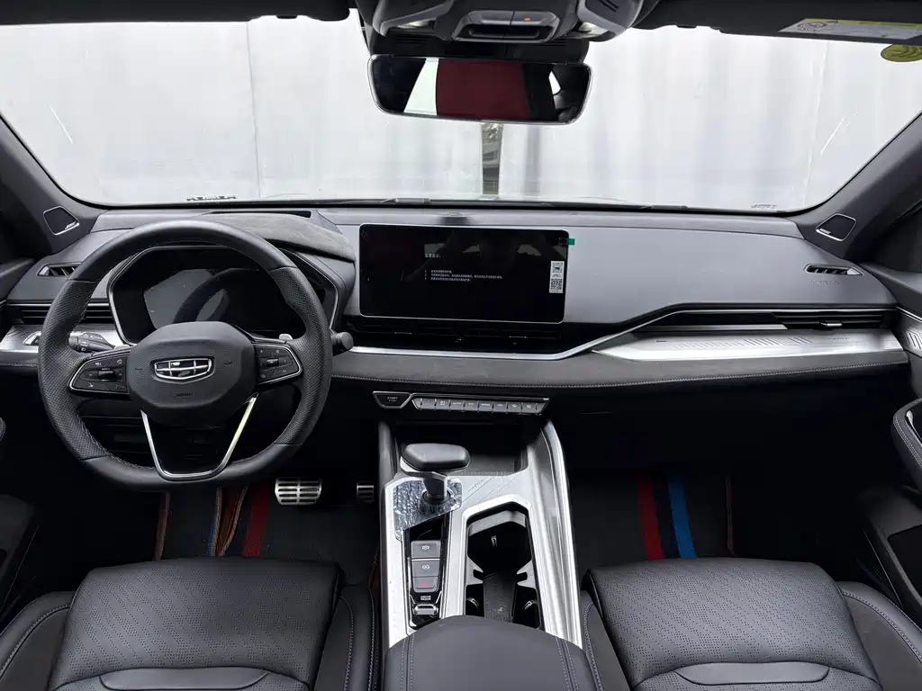 Geely Xingrui — миниатюра 9