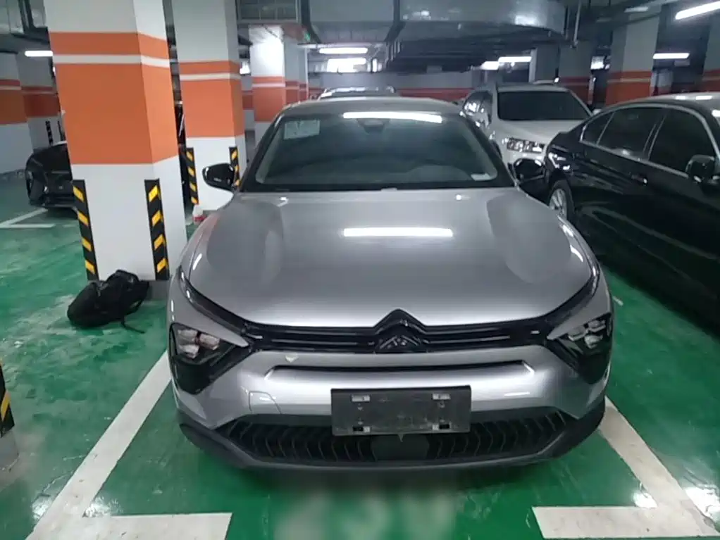 Citroen C5 X — миниатюра 3