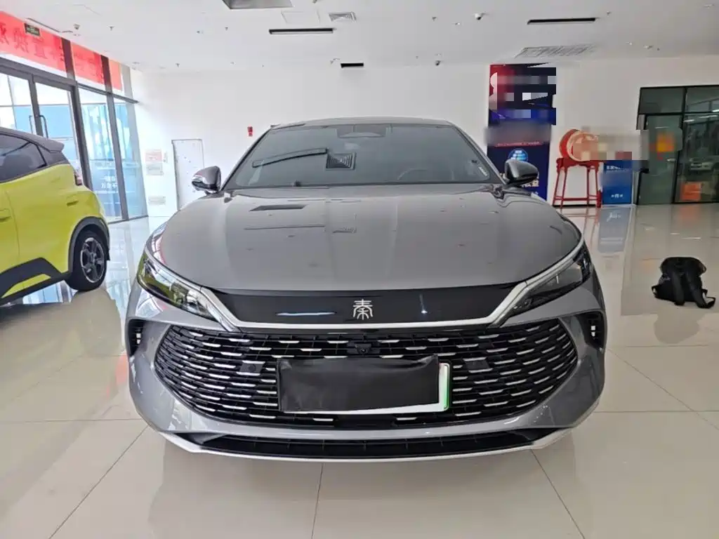 BYD Qin L — миниатюра 3
