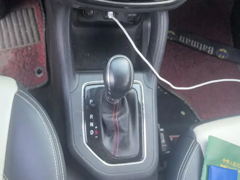 Changan CS35 — миниатюра 16