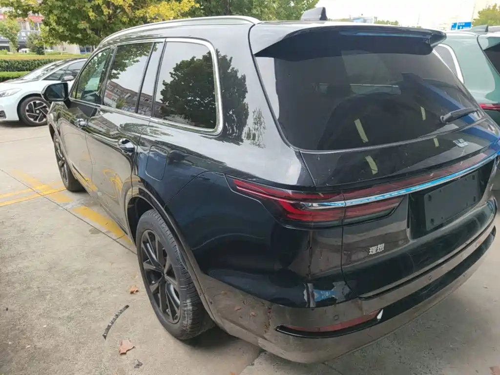 Li Auto Li ONE — миниатюра 5