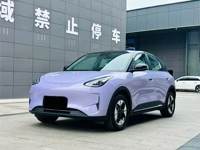 2025 Geely Xingyuan