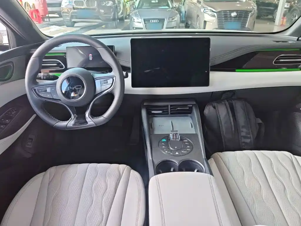 BYD Seal 06 — миниатюра 10