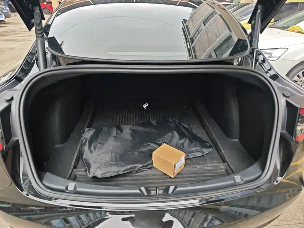 Tesla Model 3 — миниатюра 19