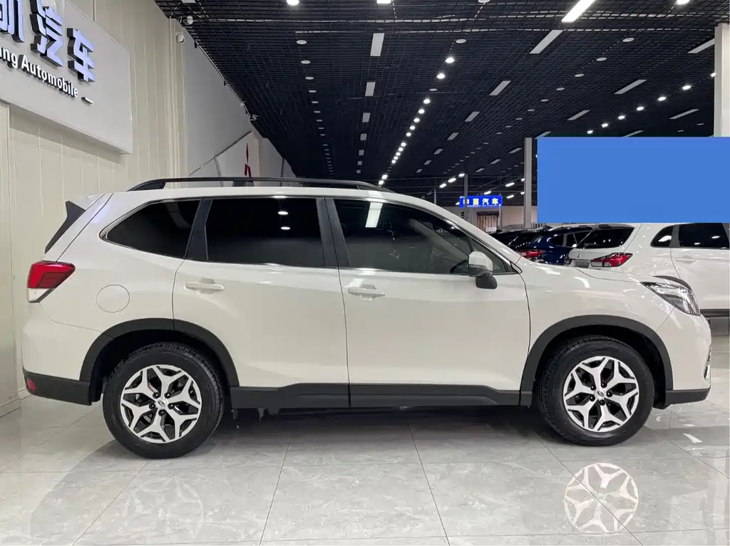 Subaru Forester — миниатюра 9