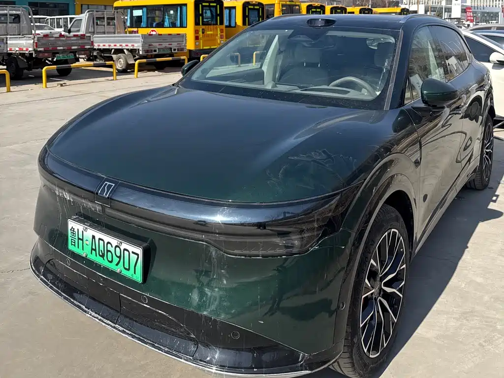 ZEEKR EXTREME KRYPTON 7X