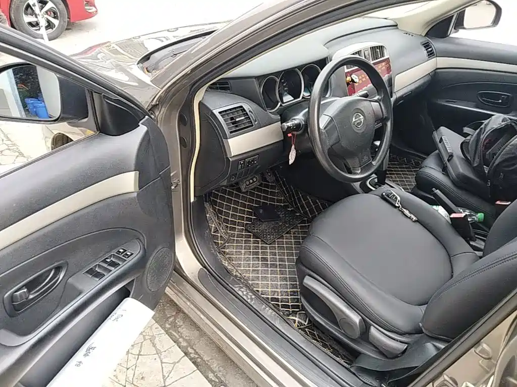 Nissan Sylphy — миниатюра 16