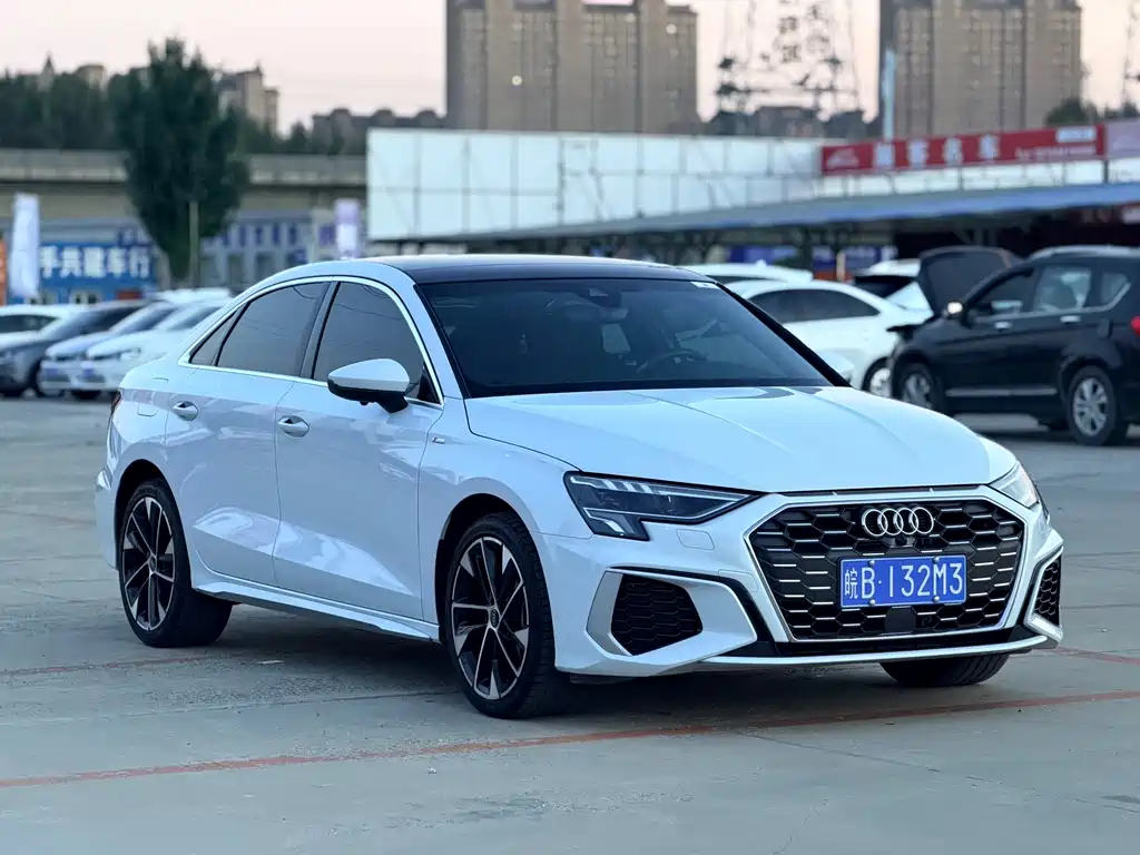 Audi A3 — миниатюра 3