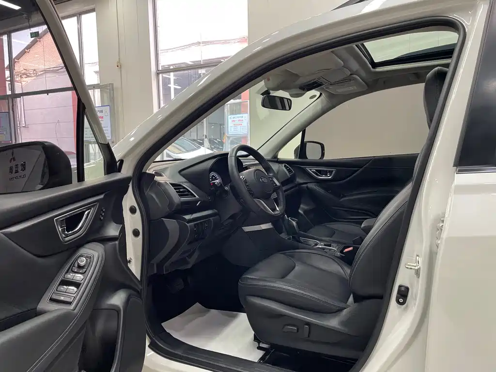 Subaru Forester — миниатюра 14