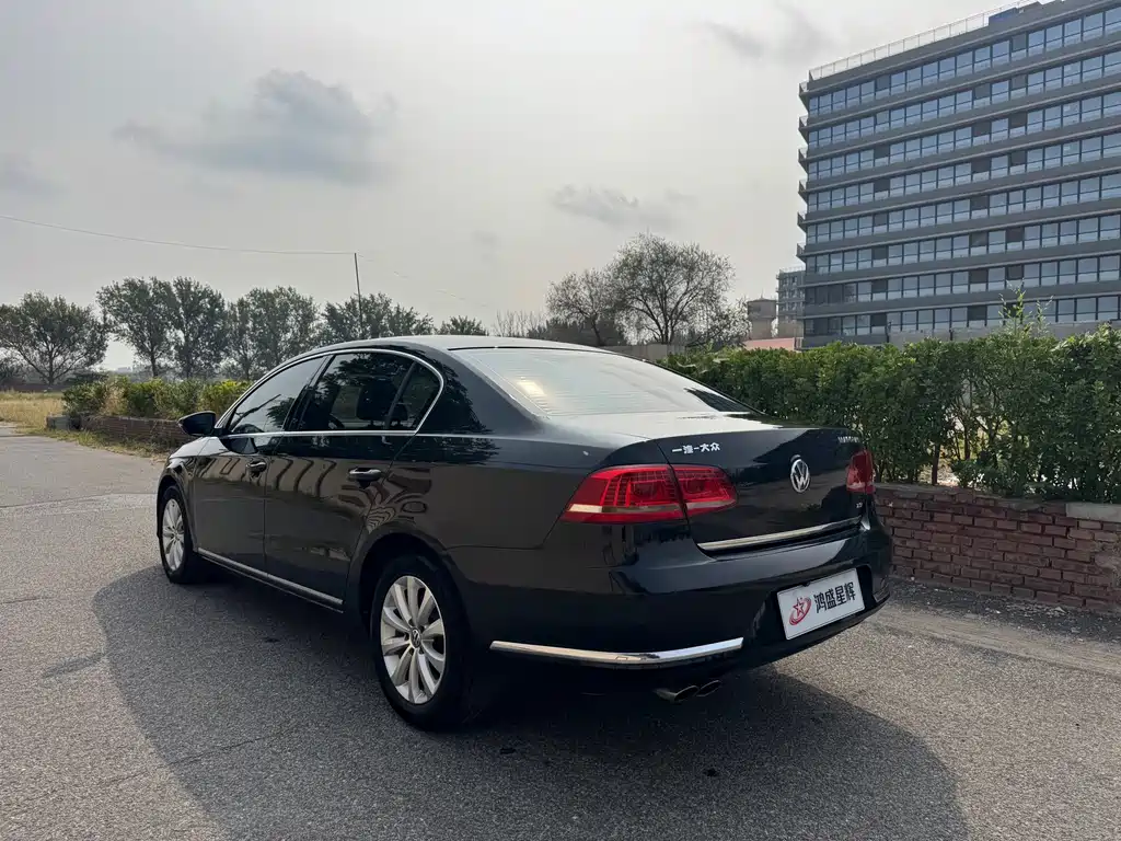 Volkswagen Magotan — миниатюра 6