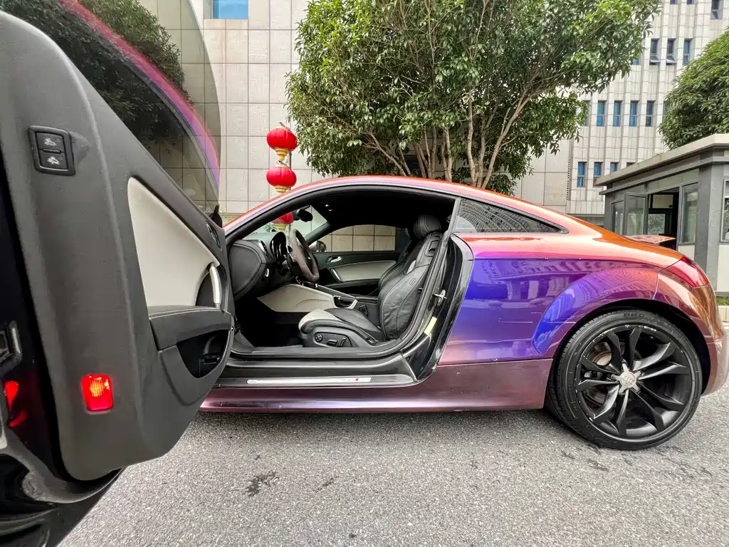 Audi TTS — миниатюра 17