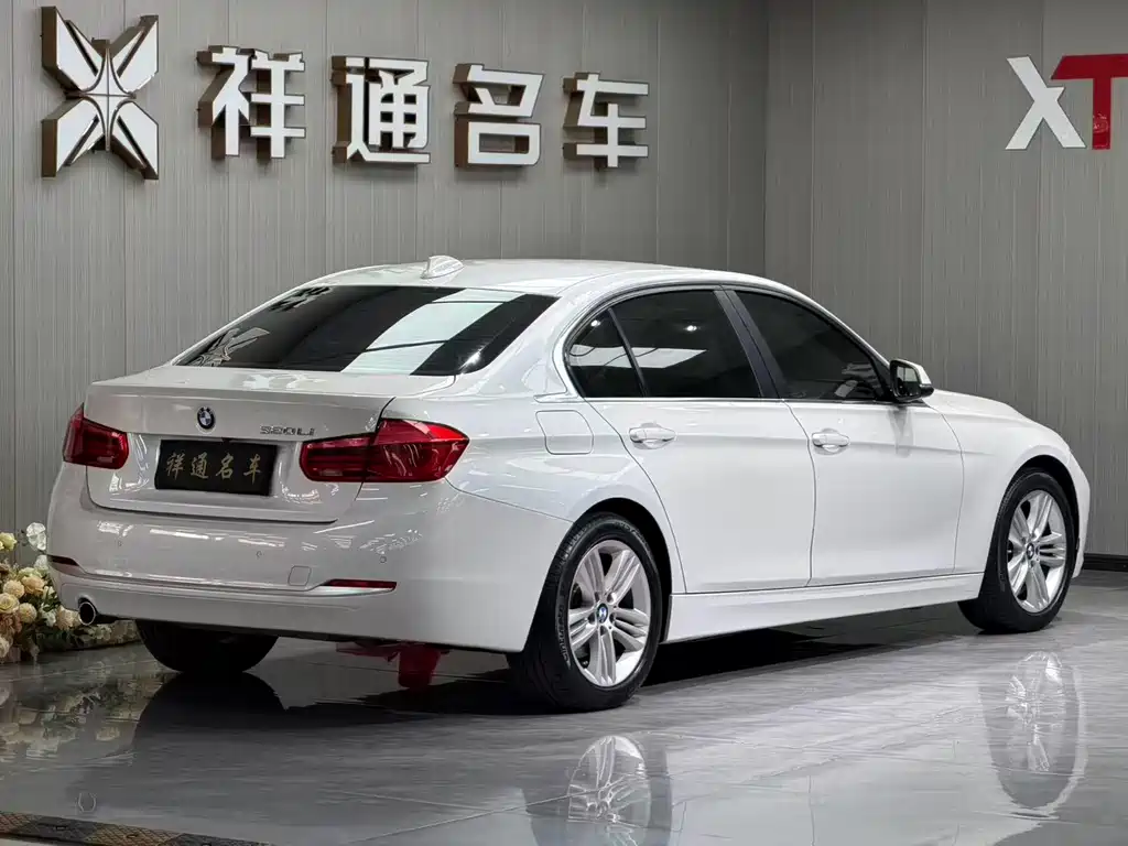 BMW 3 Series — миниатюра 8