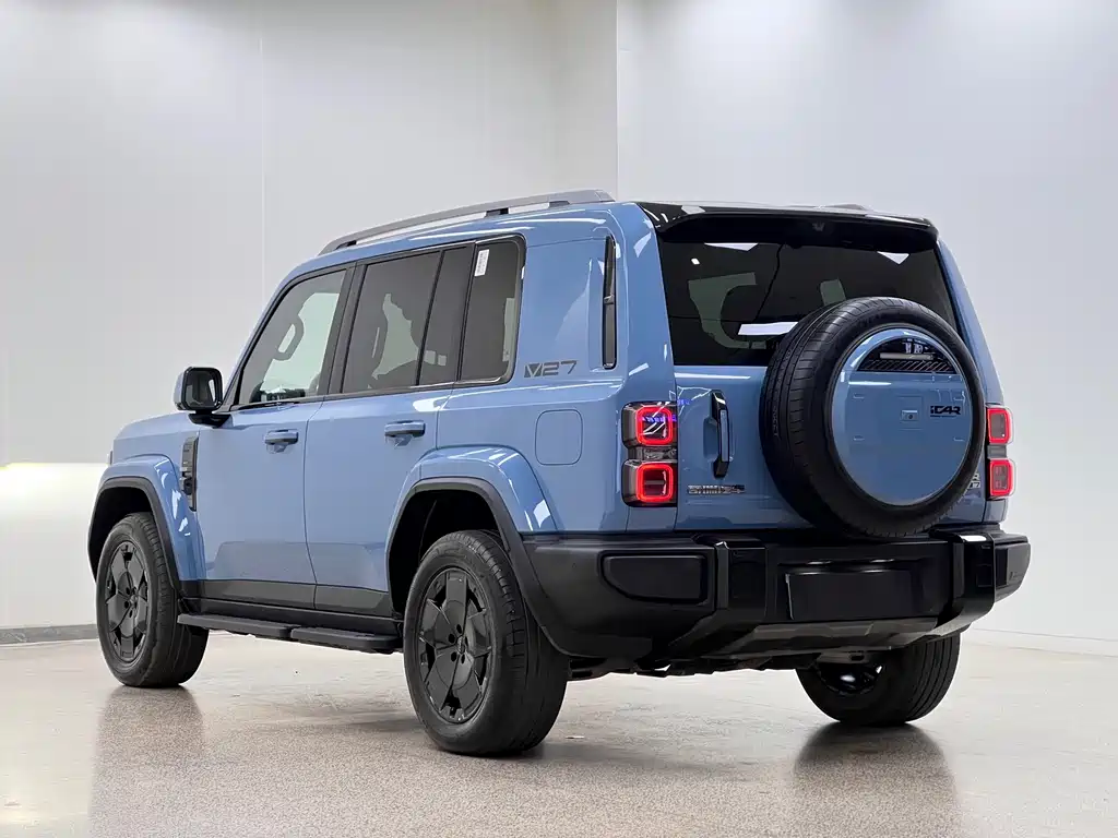 iCAR iCAR V27 — миниатюра 4