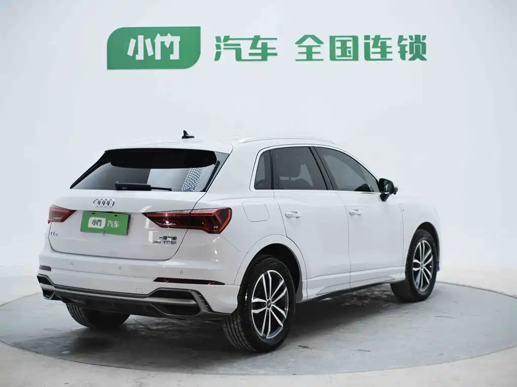 Audi Q3 — миниатюра 8