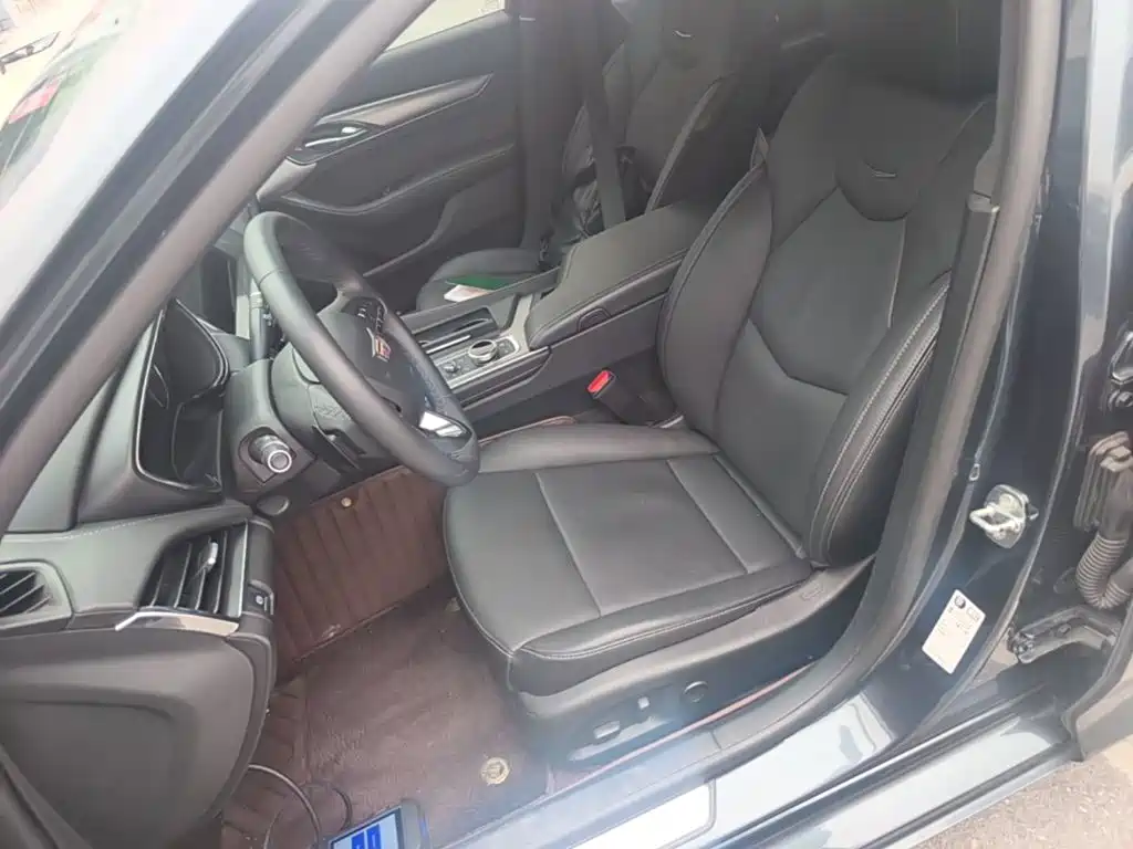 Cadillac CT5 — миниатюра 20