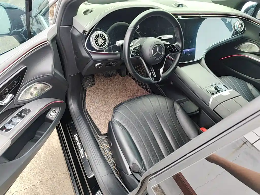 Mercedes-Benz EQS — миниатюра 21