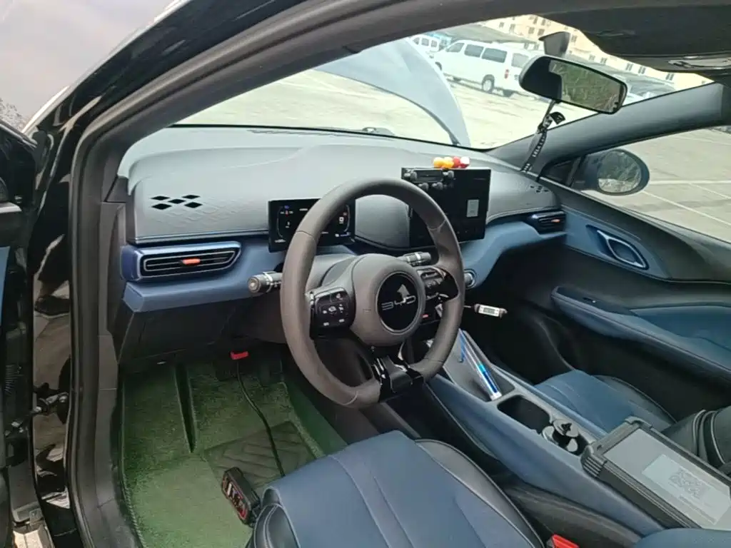 BYD Seagull — миниатюра 10