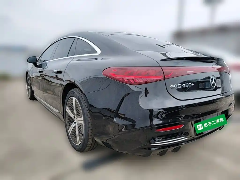 Mercedes-Benz EQS — миниатюра 7