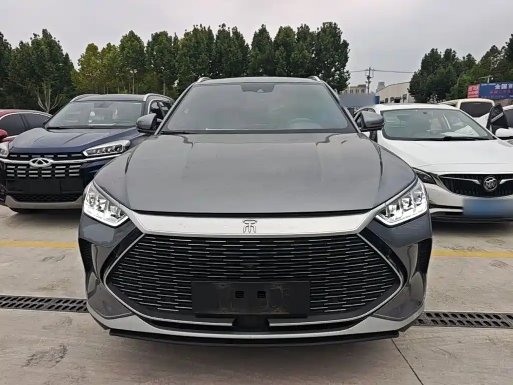 BYD PLUS New Energy — миниатюра 3
