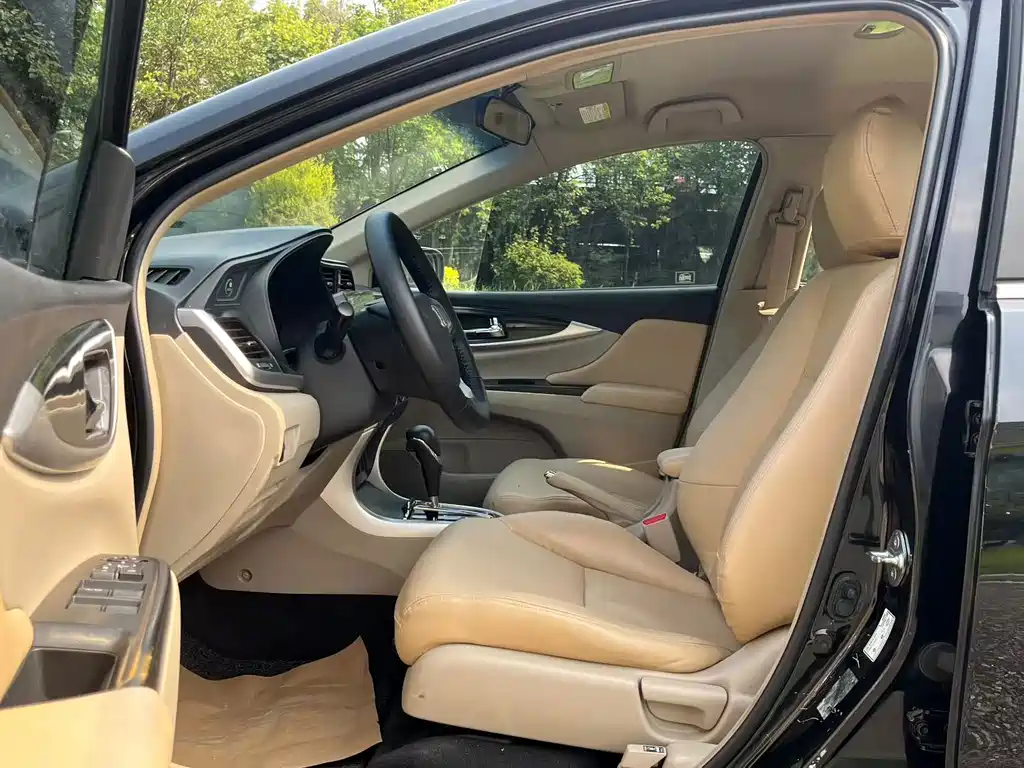 Honda Crider — миниатюра 7
