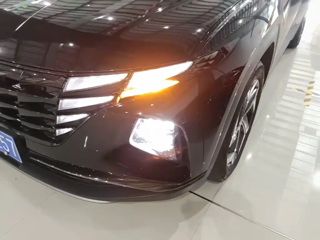 Hyundai Tucson — миниатюра 24